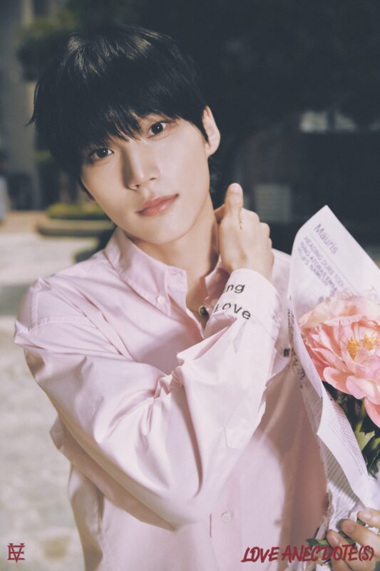 PARK HANBIN EVNNE