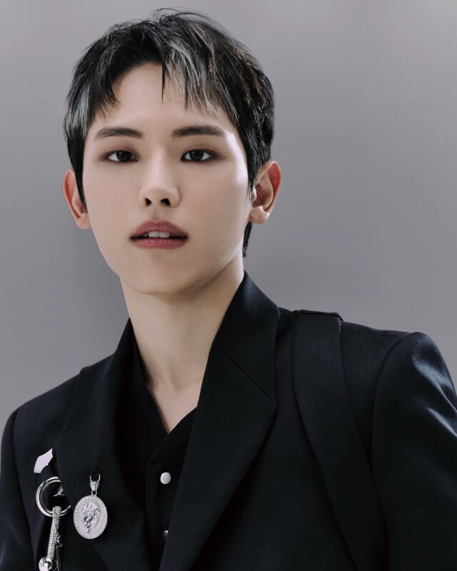 TAEHWAN INTHE X