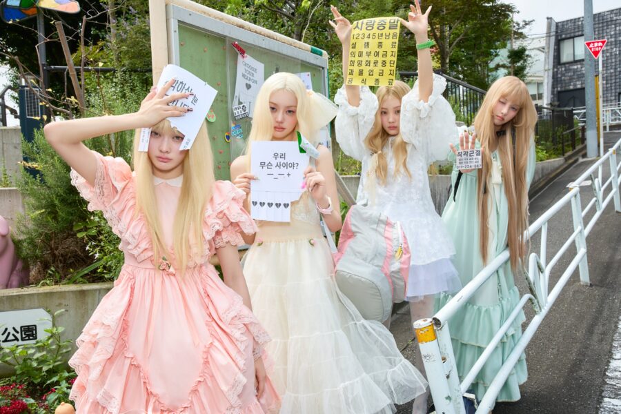 ILLIT BREAK EVEN MAD ver. Concept Photo