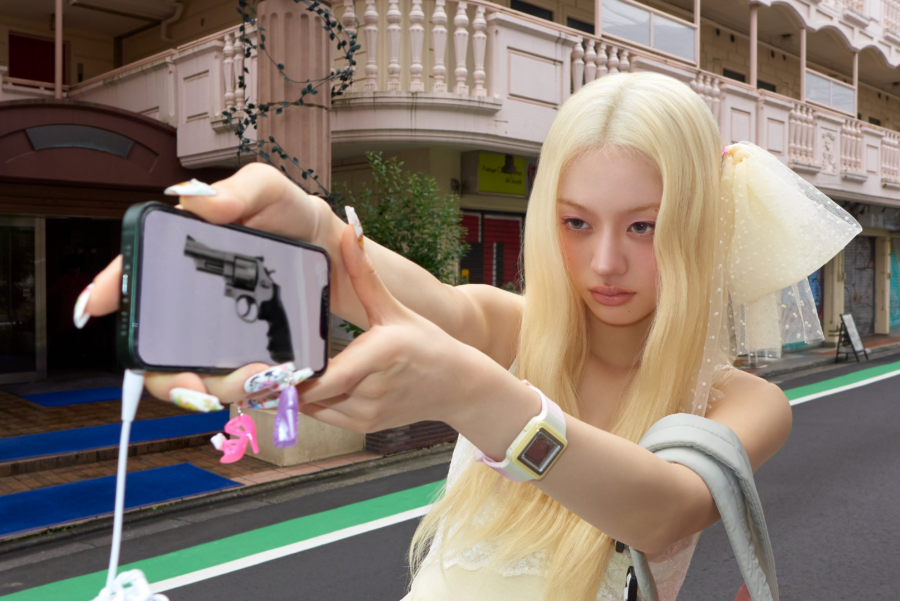 MINJU ILLIT BREAK EVEN MAD ver. Concept Photo