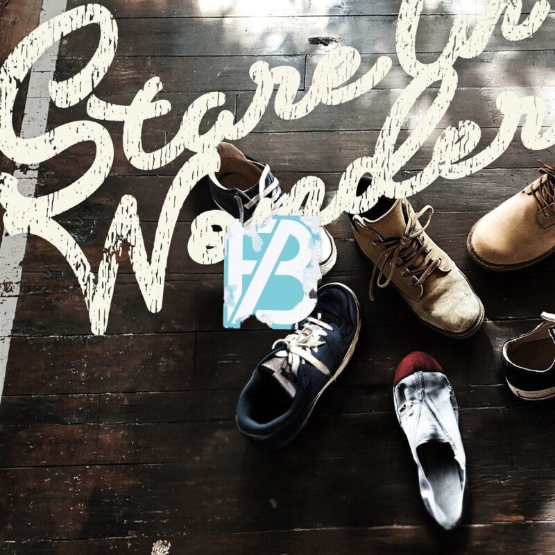 BE:FIRST Stare In Wonder