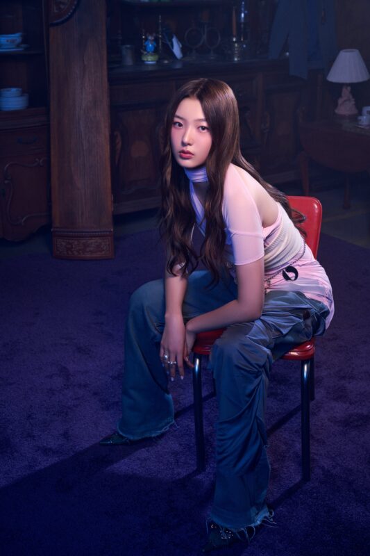 Yoonchae (KATSEYE)