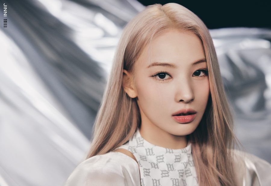Jinni Debut Trailer Concept Photo