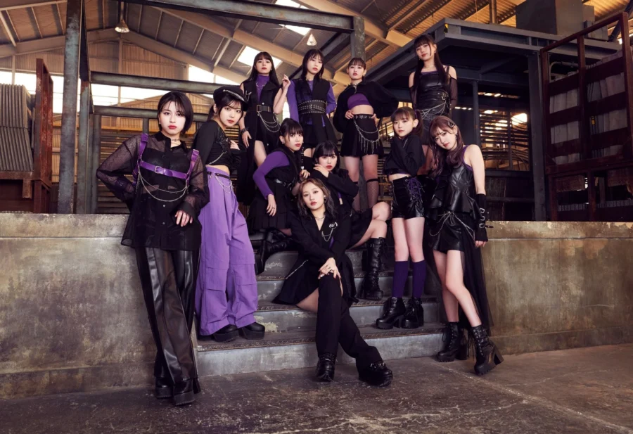 ANGERME in 2024