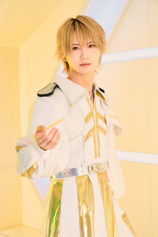 Eiji of SKYXROS