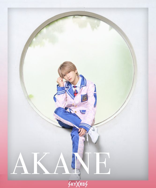 Akane of SKYXROS