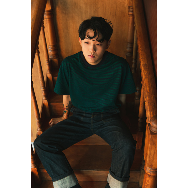 gogang Korean singer