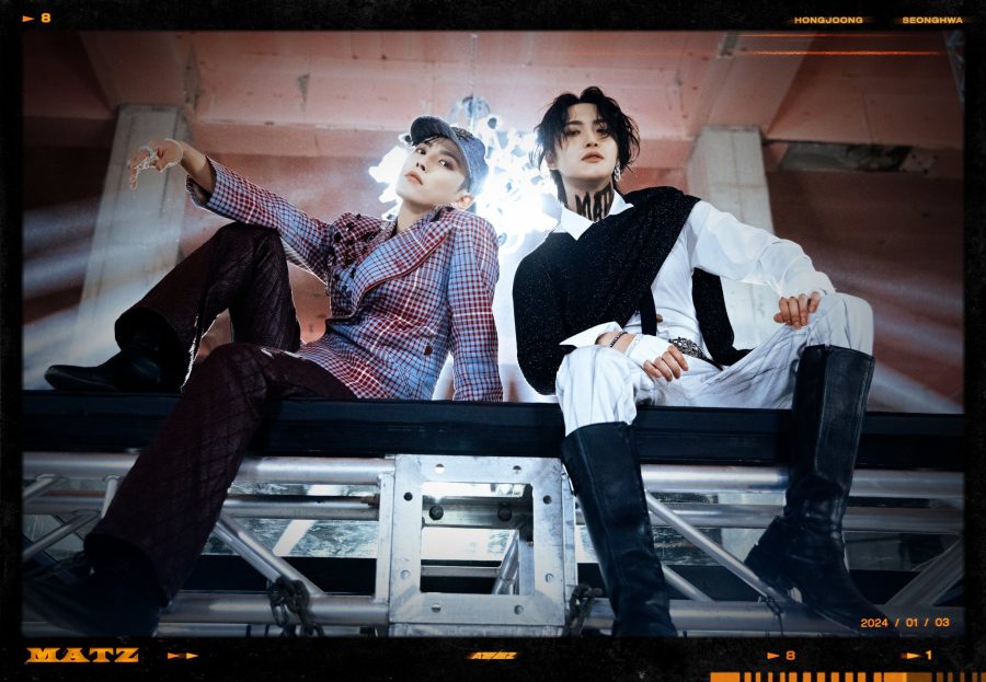 MATZ Unit ATEEZ