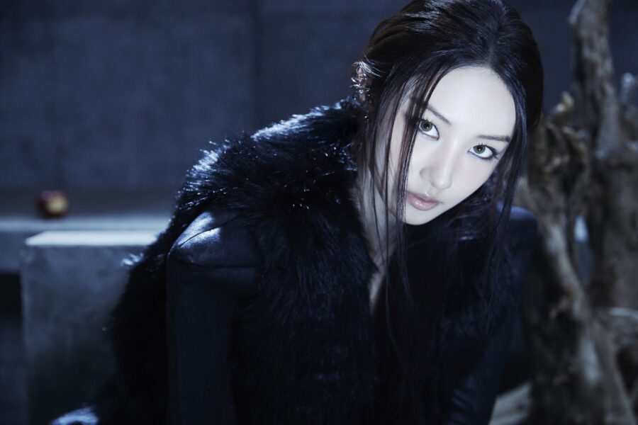 GAWON MEOVV BITE NOW Concept Photo