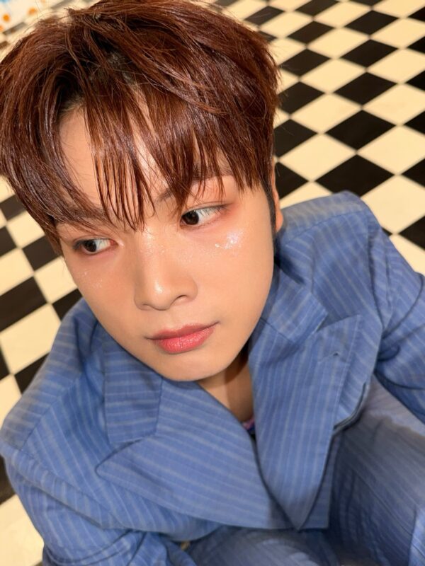 Junseong from GHOST9