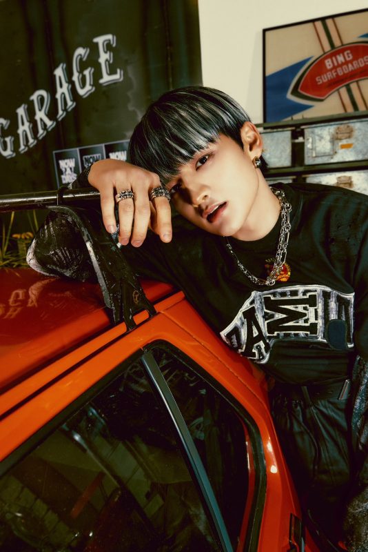 Yoon (NOWADAYS)