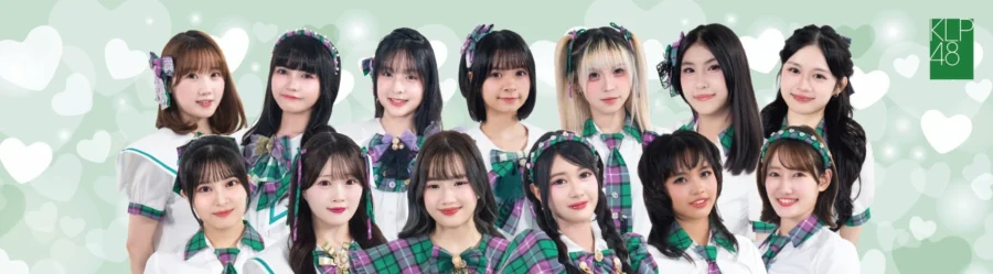 KLP48 Malaysian girl group