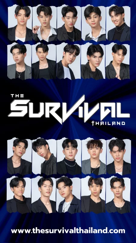 The Survival Thailand (Survival Show)