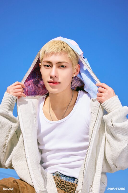YUSEOP NouerA POP IT LIKE POCA Photo