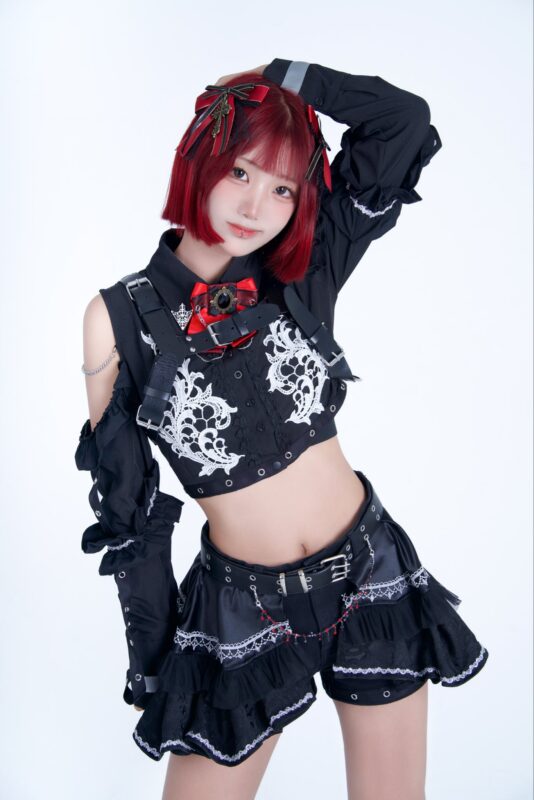 Miwa from A8 Escape