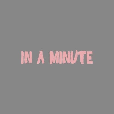K-POP Boy Group In A Minute Logo
