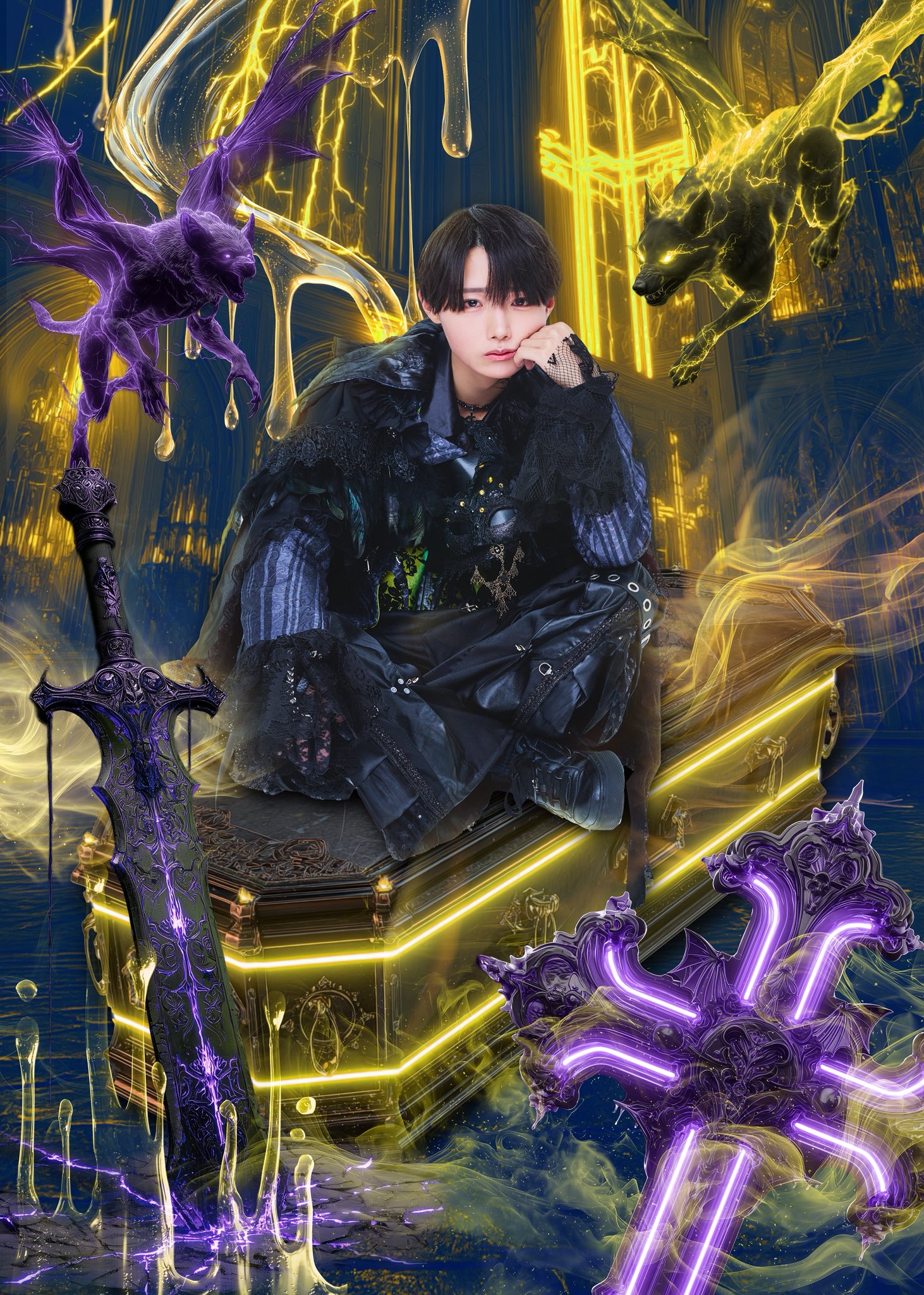 Yumekui NEON Raito