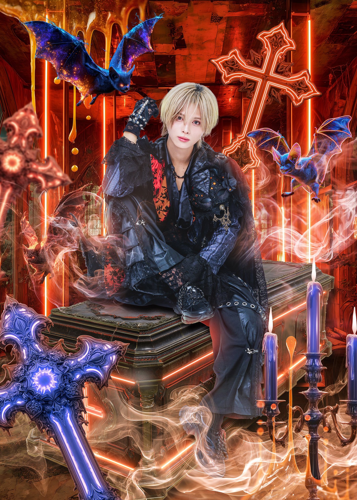 Yumekui NEON shouta
