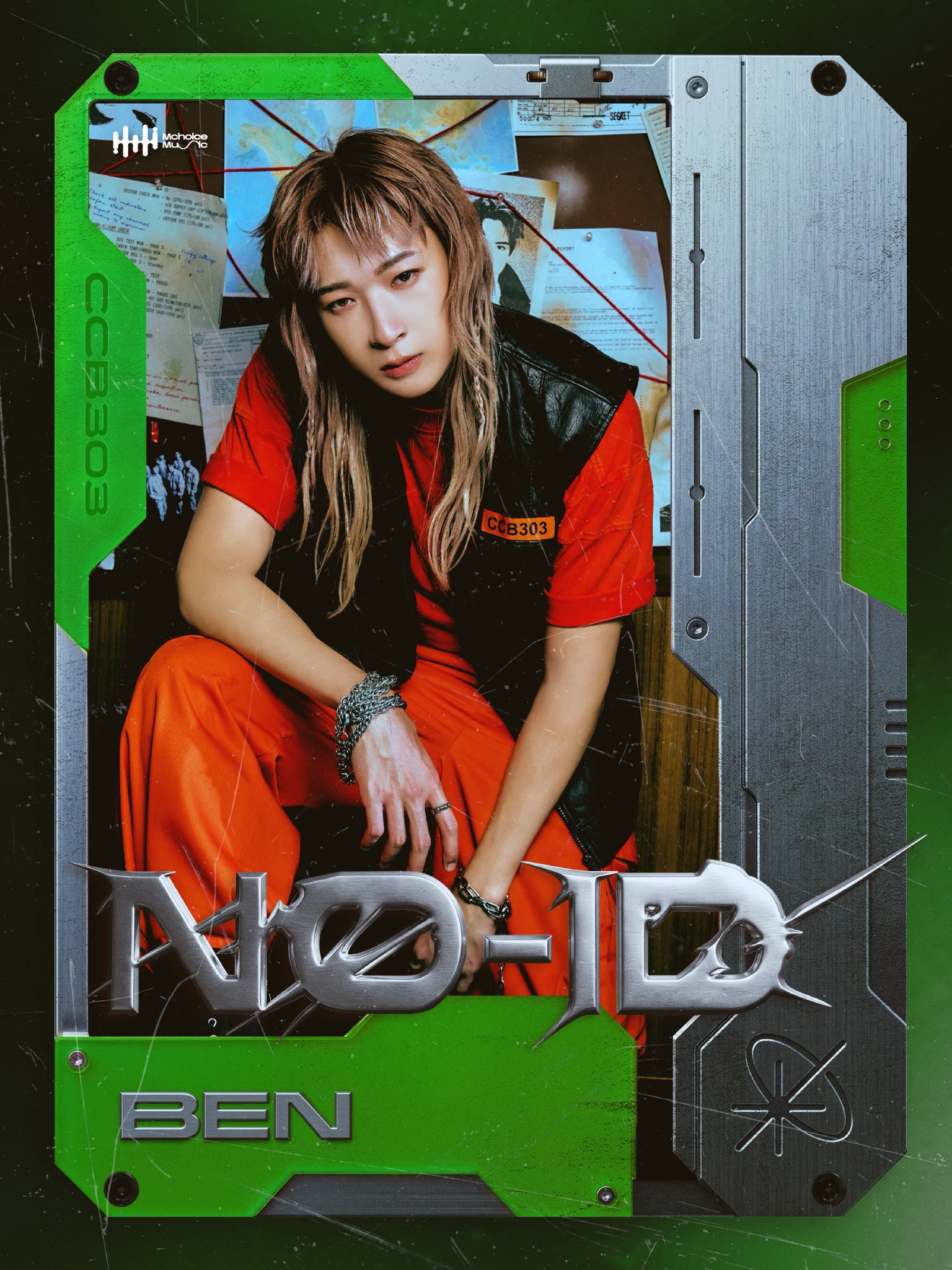 BEN - NO ID
