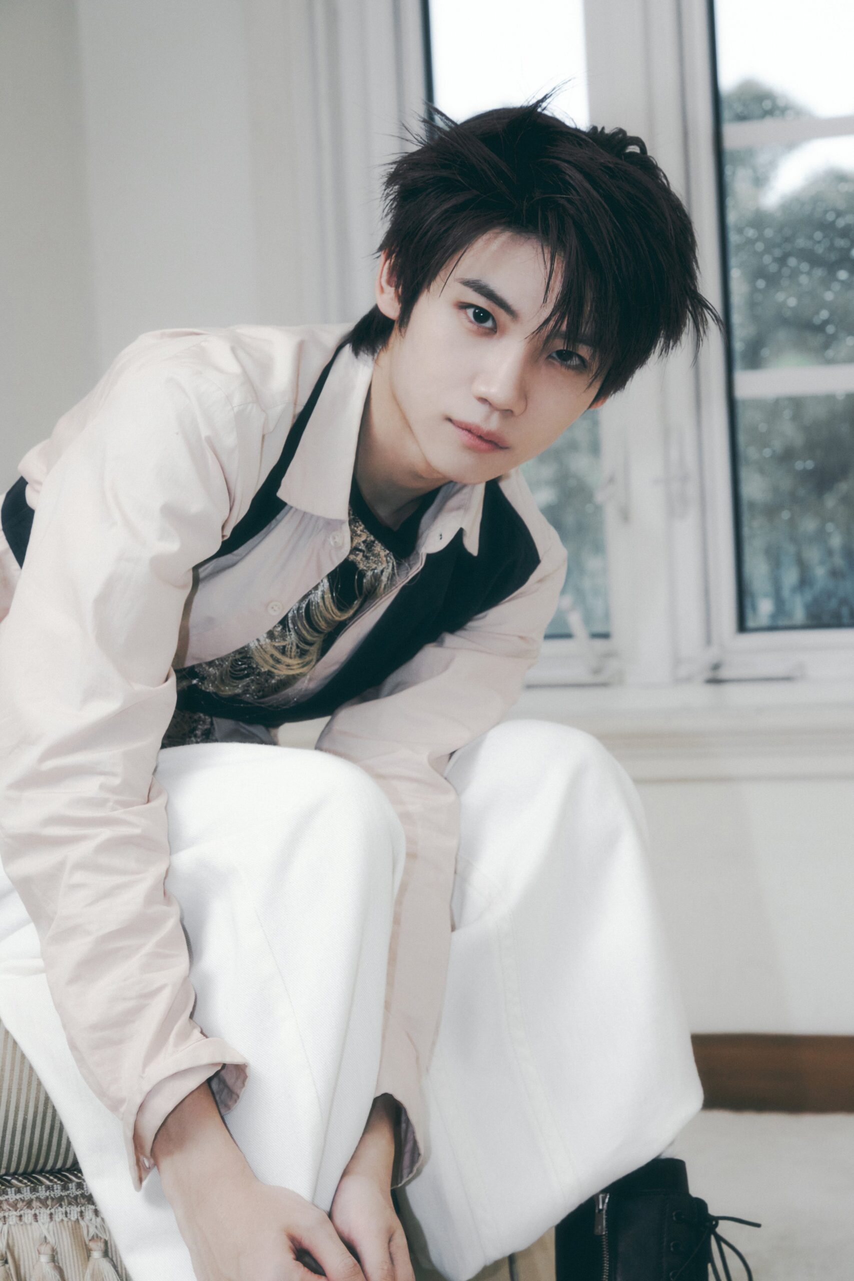 CLOSE YOUR EYES Kenshin