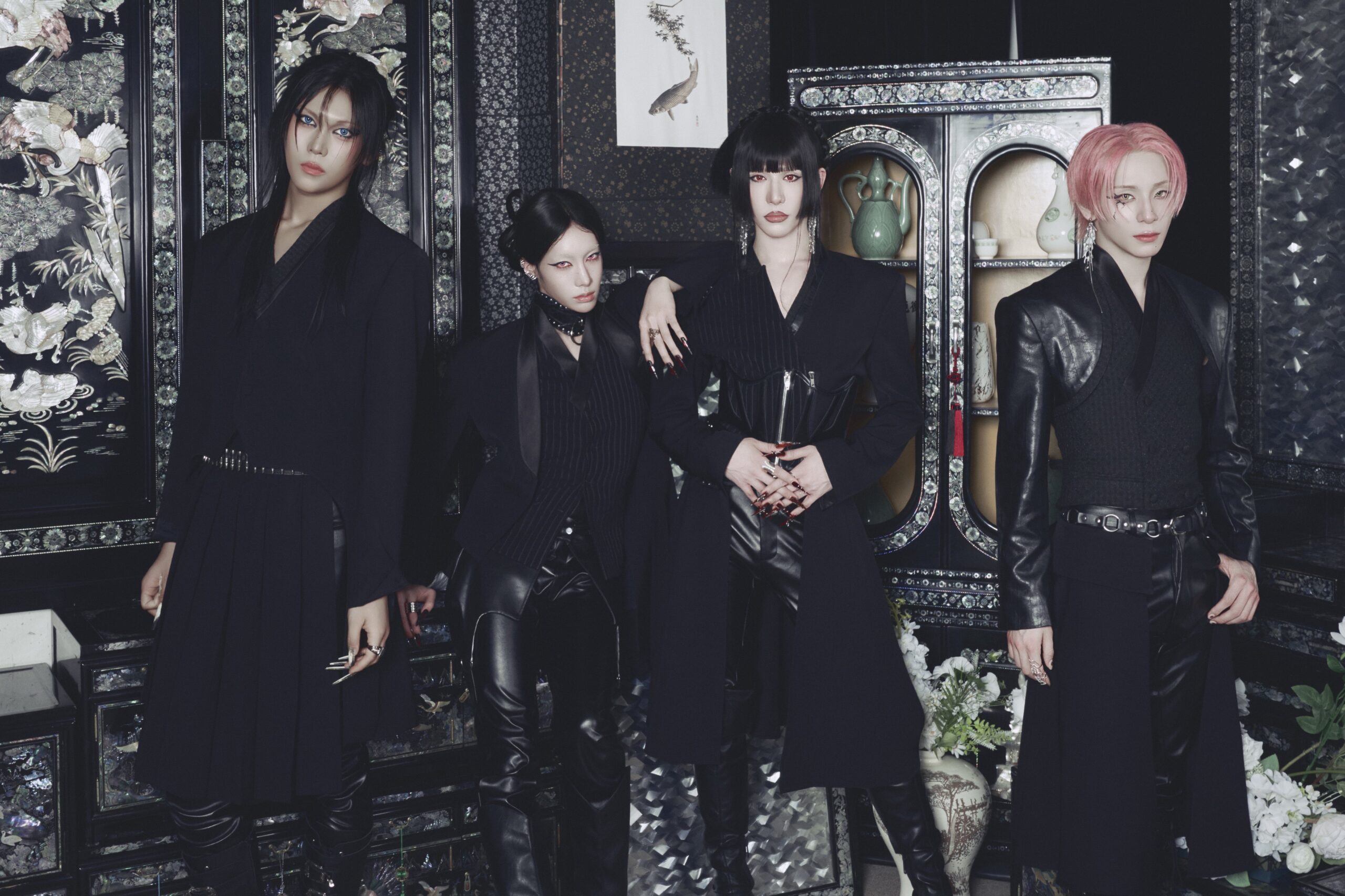 XLOV K-Pop Group