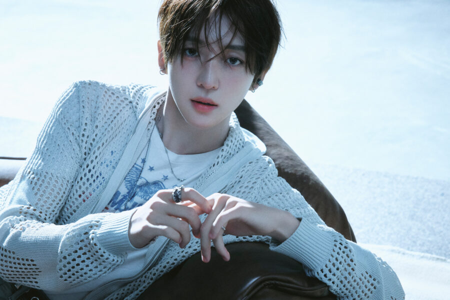 DONGHYEON KickFlip KICK OFF THE WALL Pt. 1 Puzzle Piece ver. Concept Photo