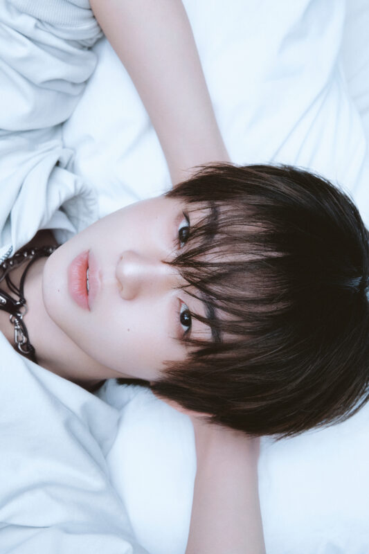 KEIJU KickFlip KICK OFF THE WALL Pt. 1 Puzzle Piece ver. Concept Photo