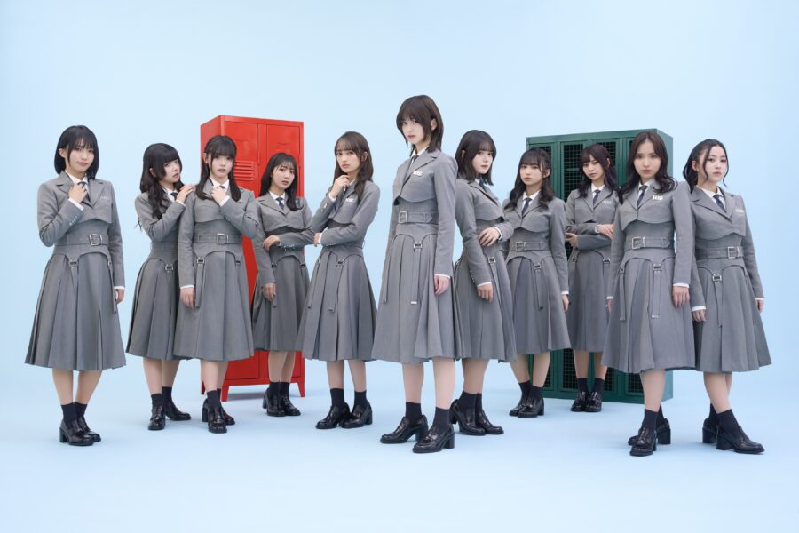 WHITE SCORPION Jpop girl group