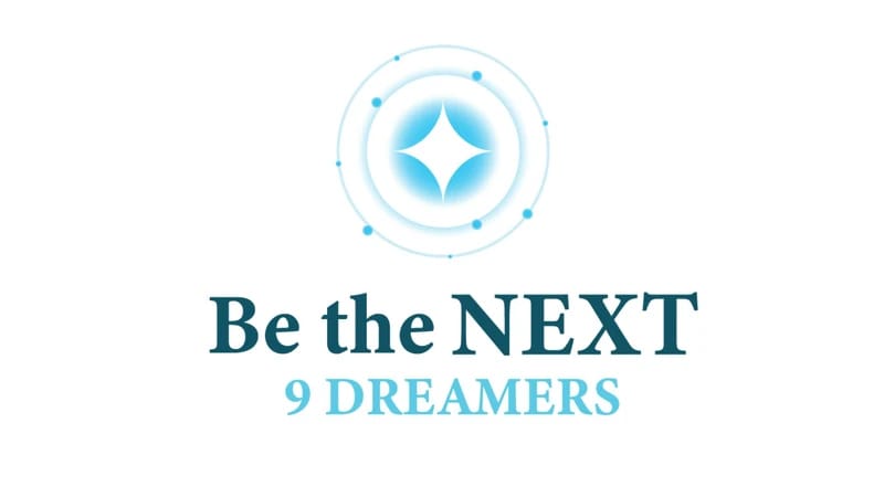 Be The Next: 9 Dreamers Filipino survival show
