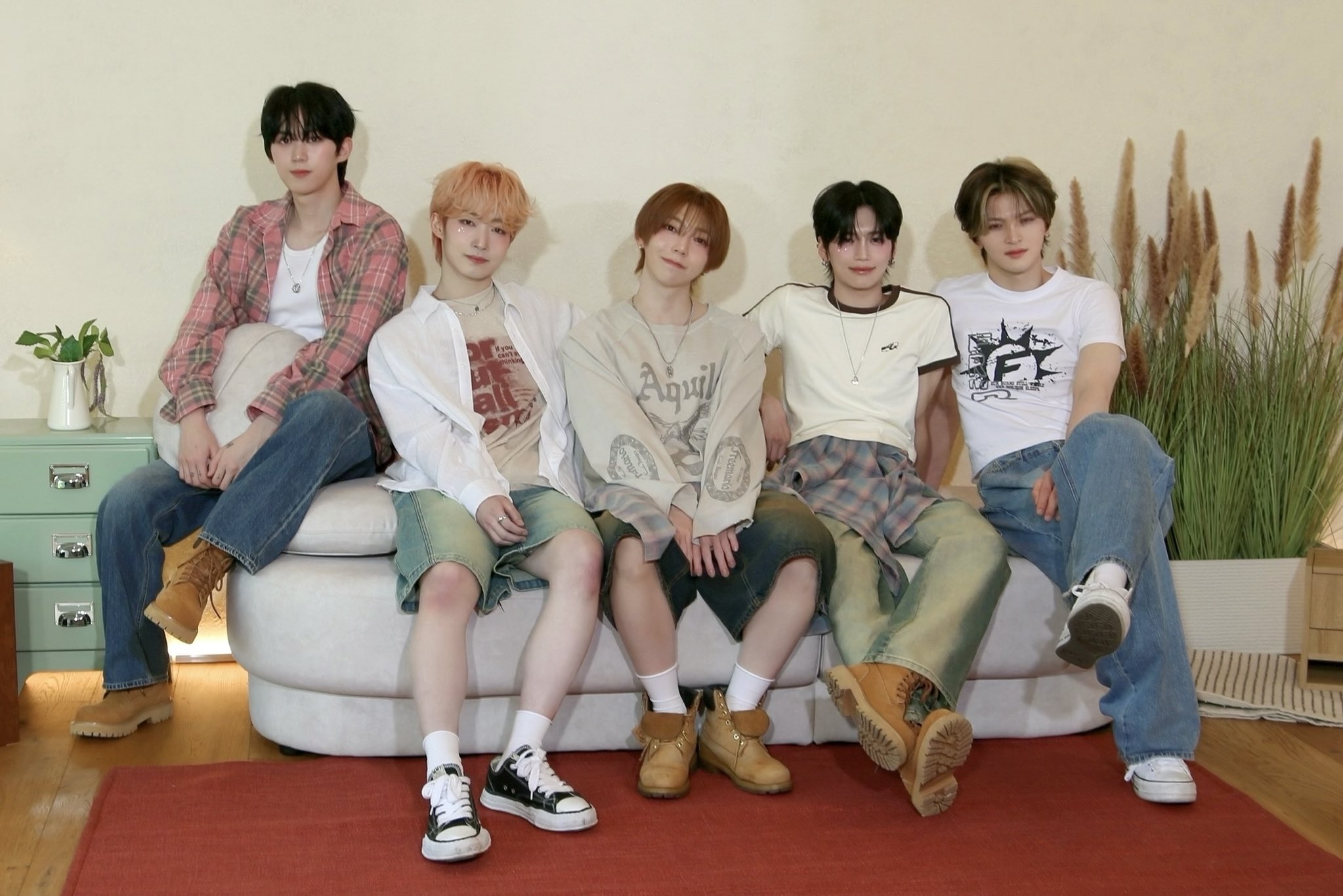 Startree Entertainment boy group MY ONE