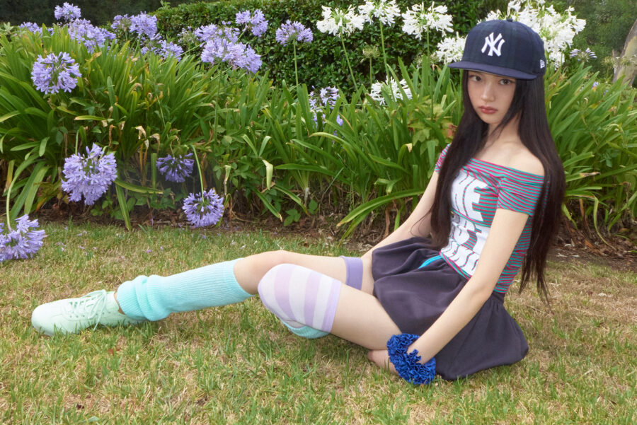 KYA KiiiKiii 404 New Era Delulu Pack Photo