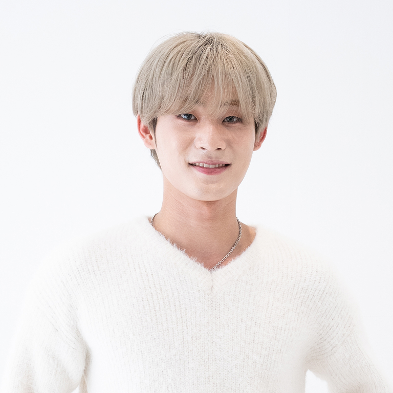 DIAZ member Haruki