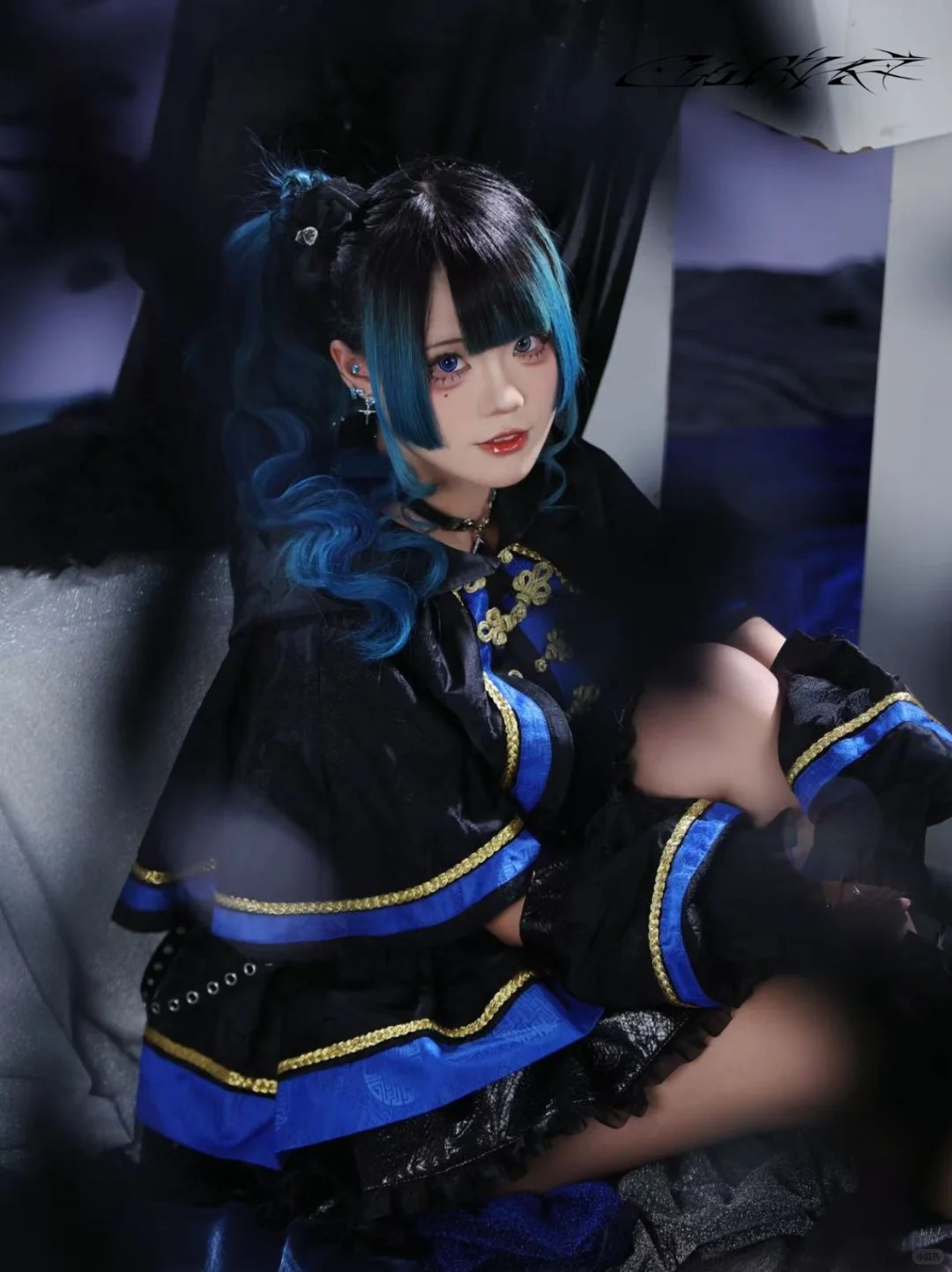Aoi from CHURIKA