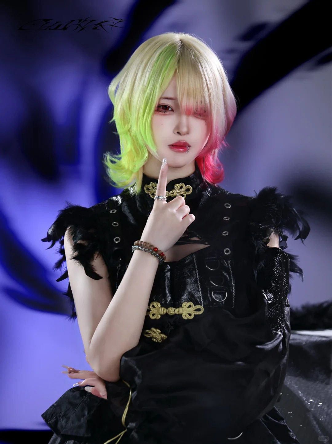 Karu from CHURIKA