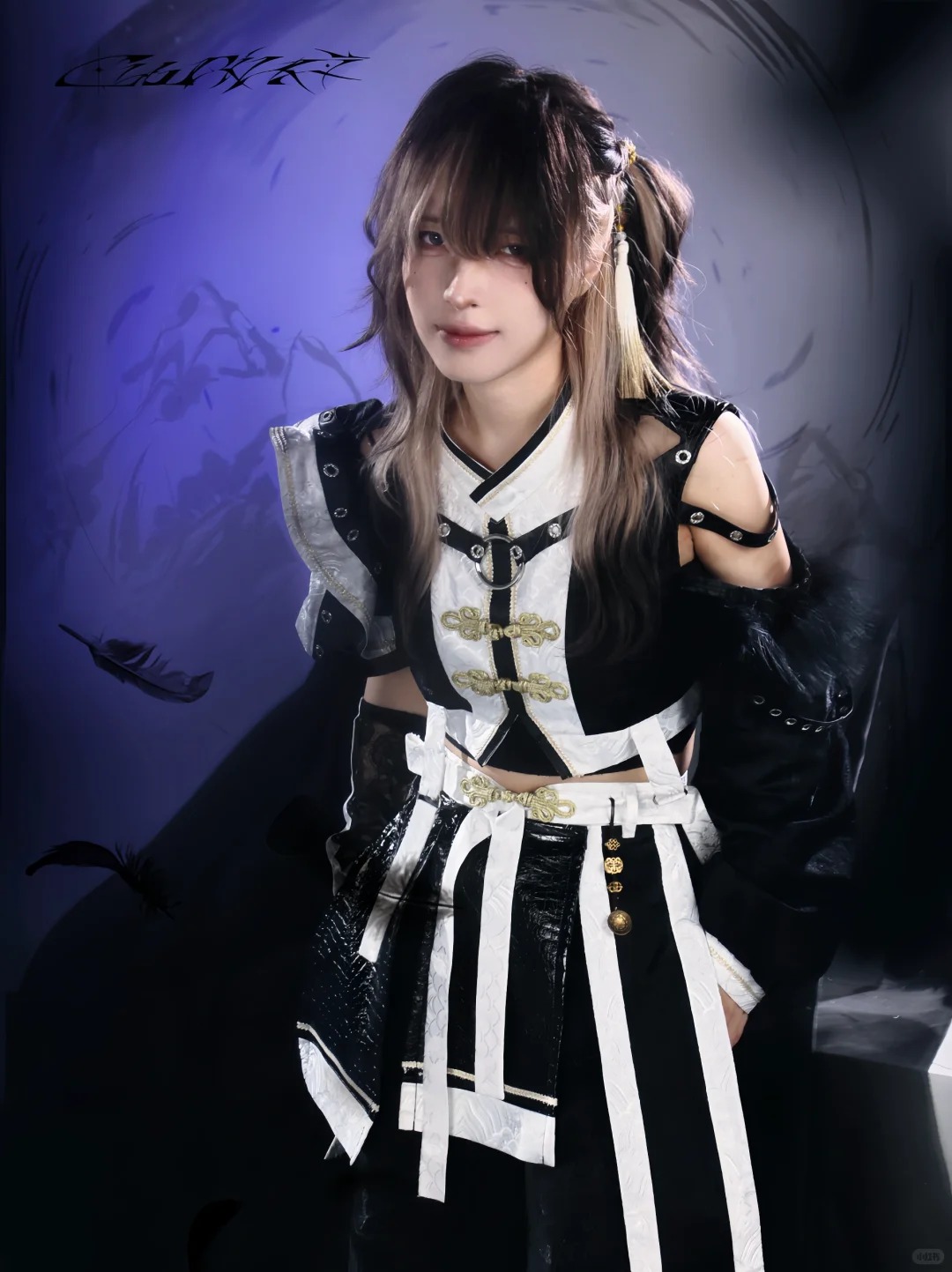 Jeii from CHURIKA