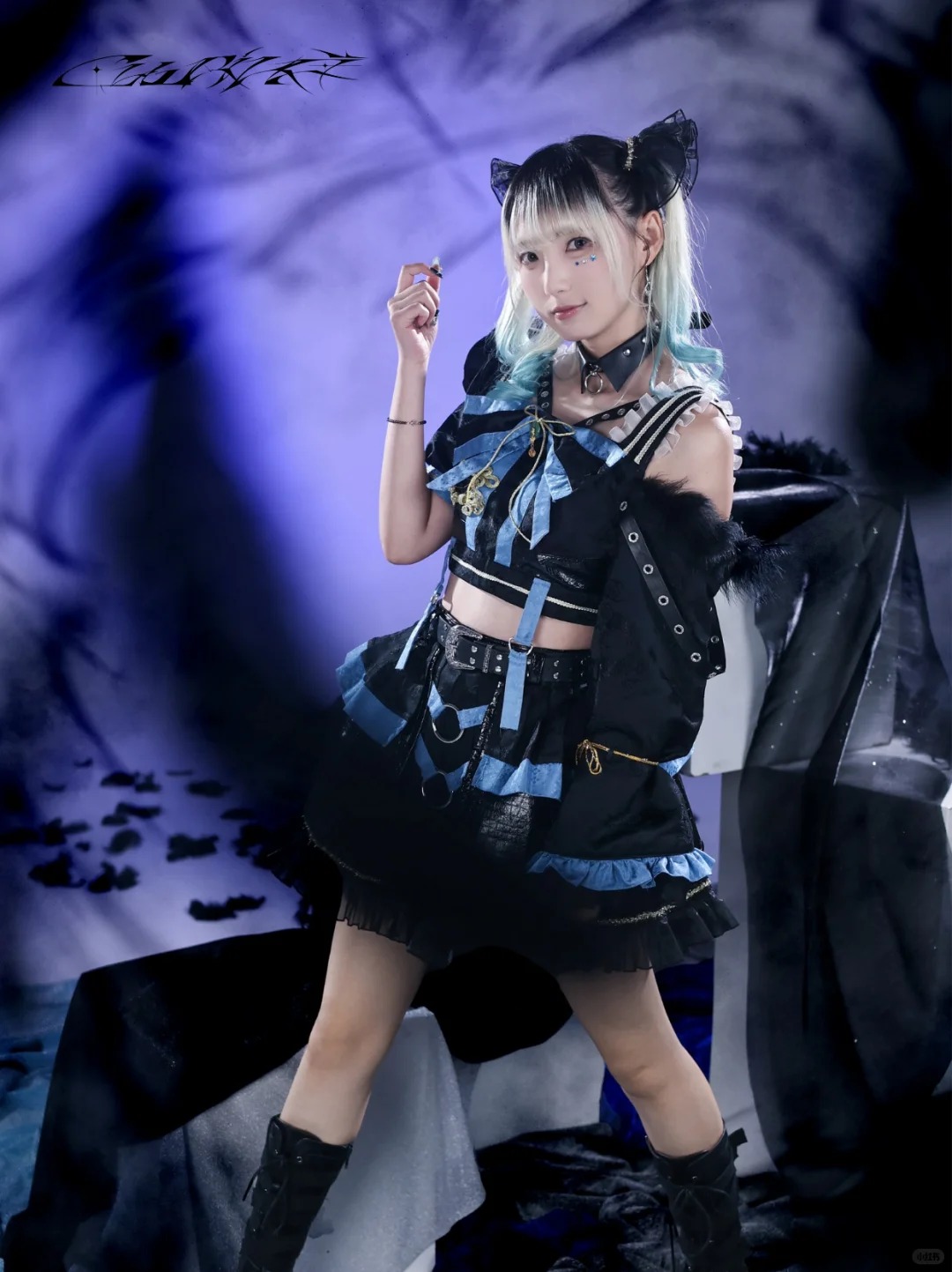 Akiyo from CHURIKA