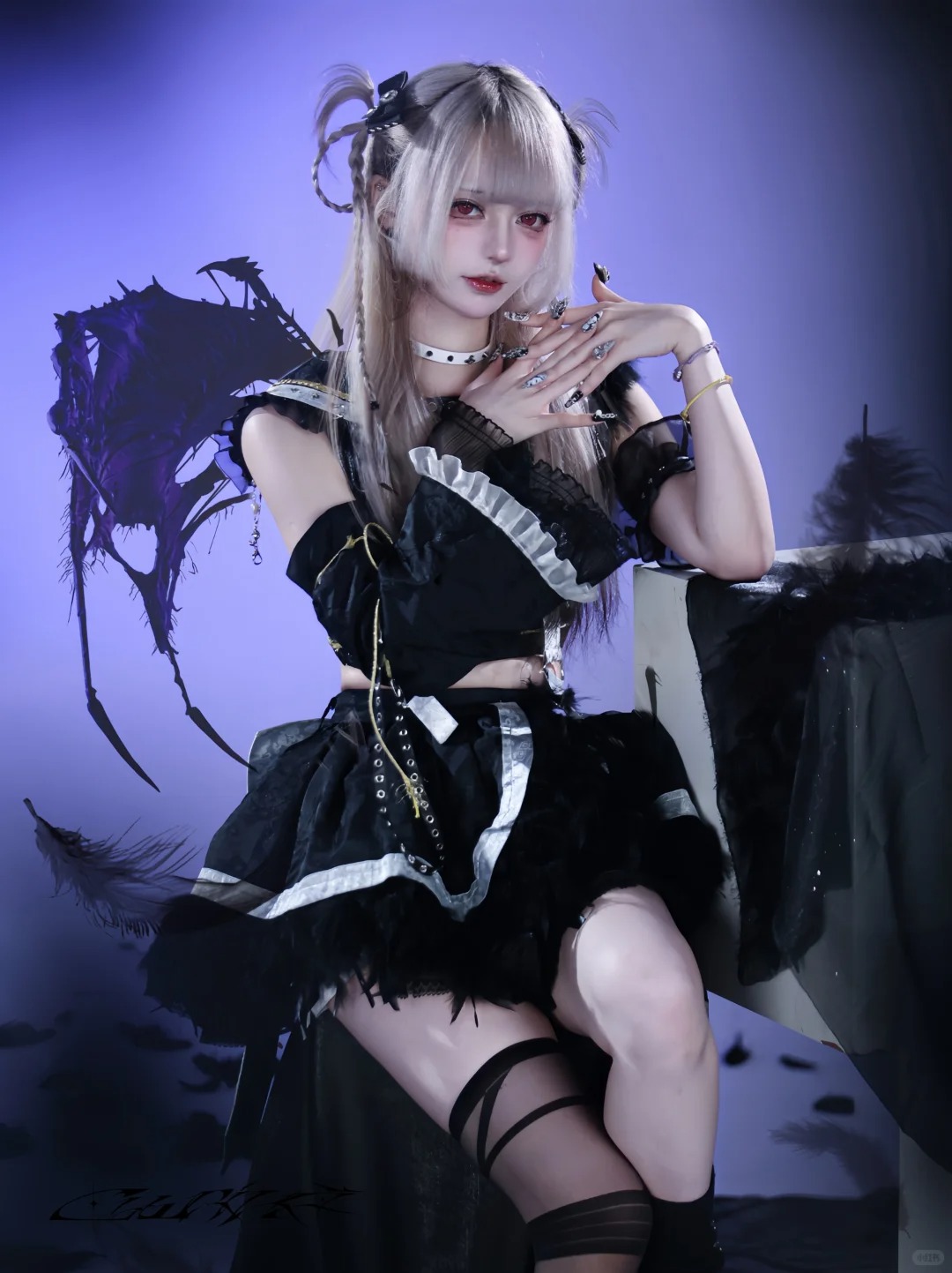 Nyami from CHURIKA