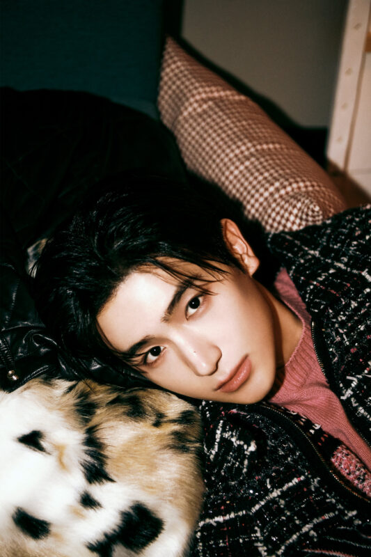 Hyunjae (THE BOYZ)