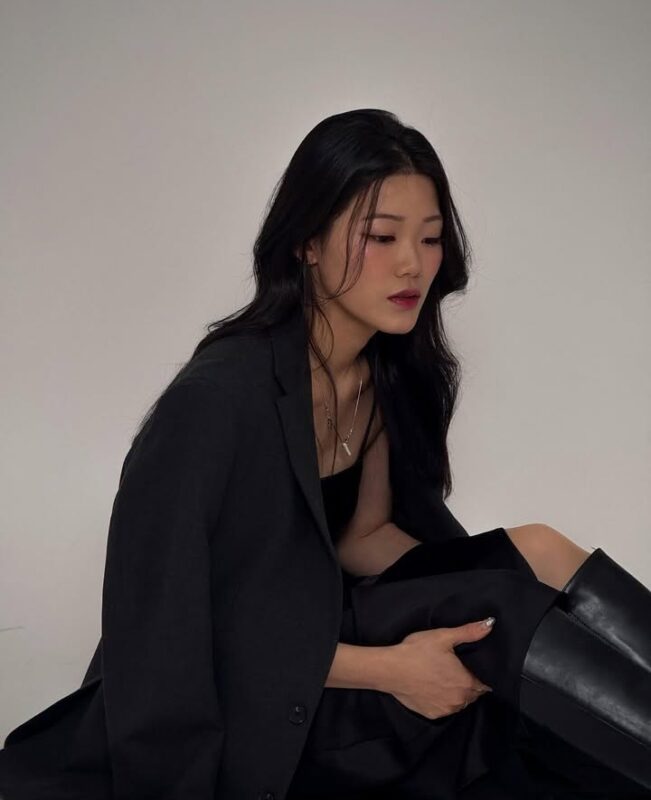 KIDO Korean female singer
