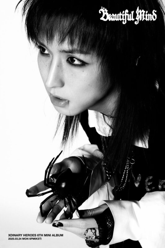 Jun Han (Xdinary Heroes)