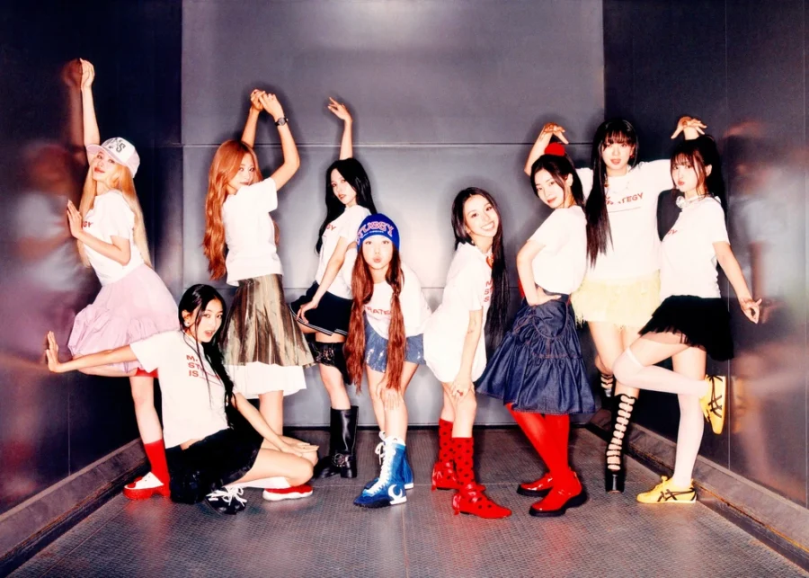 TWICE Korean 