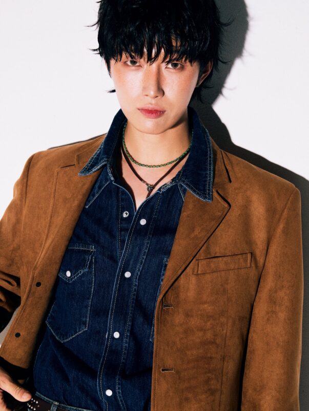 JAEHAN OX:N SWAY