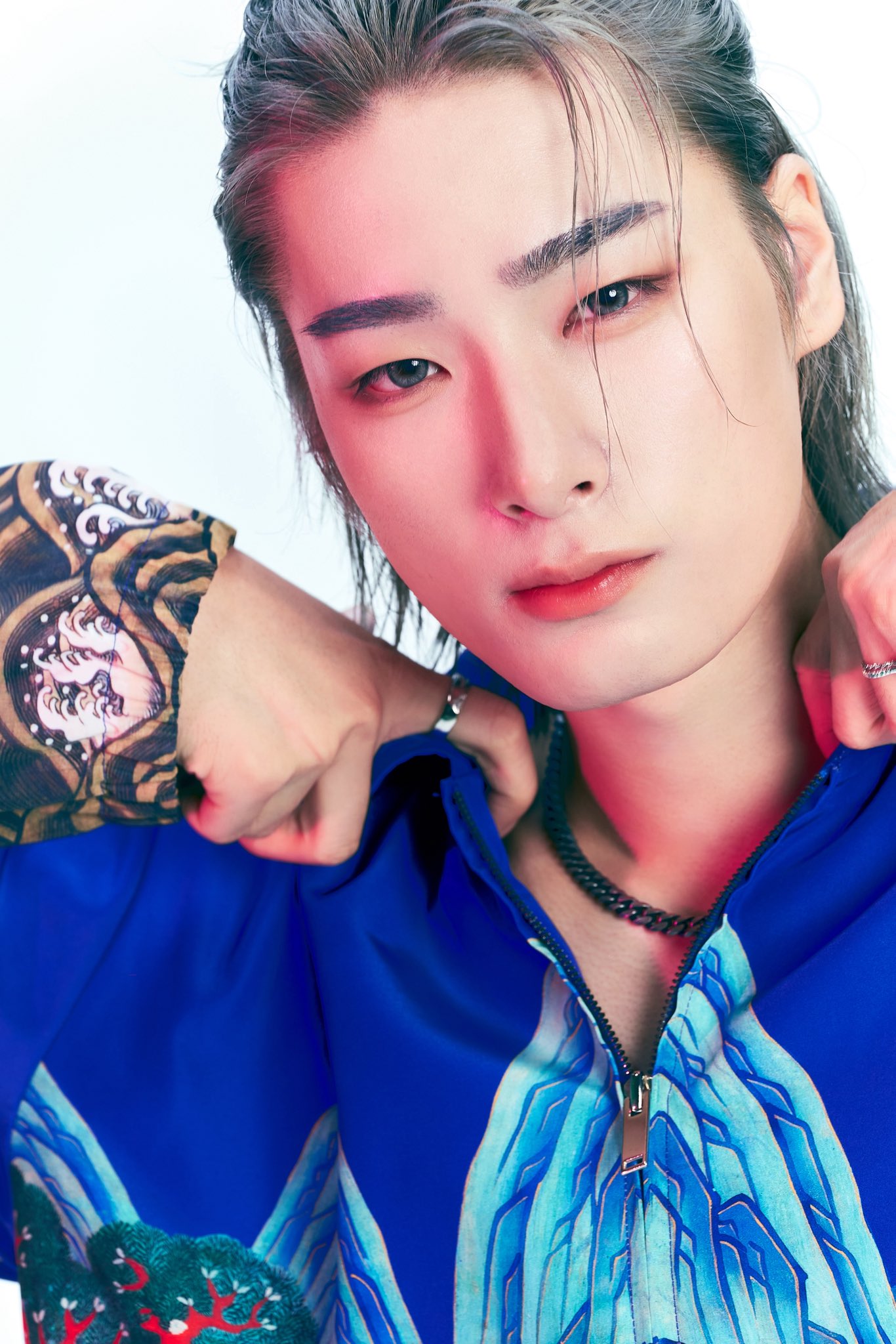 Big Ocean JJ Jiseok
