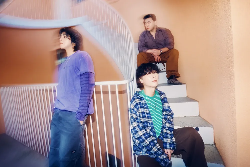 KIK Korean band
