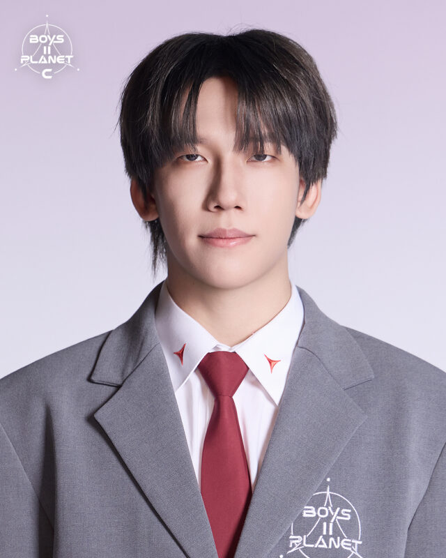 Planet C Home Race contestant Li Zihao