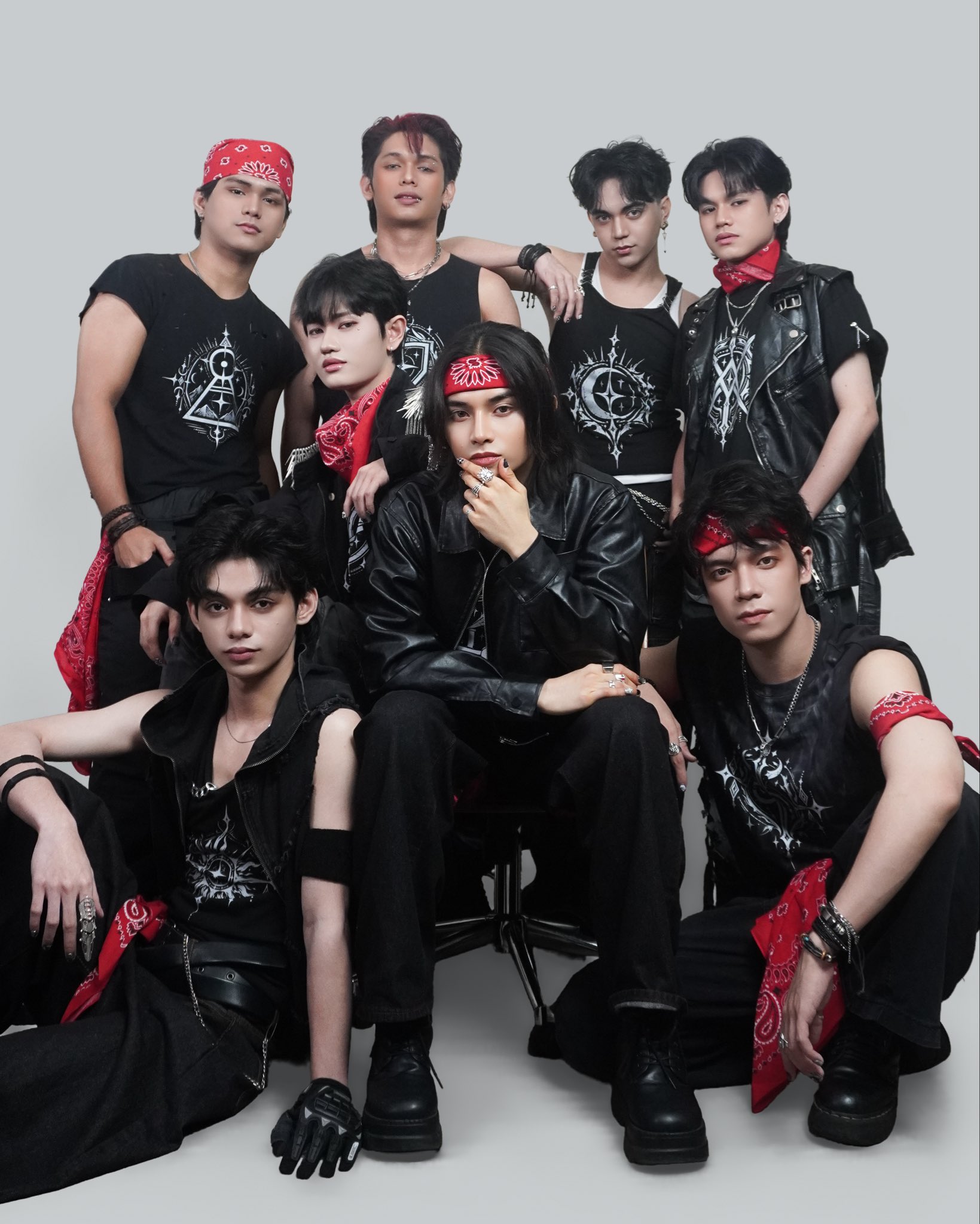 P-POP Boy Group Project WAN