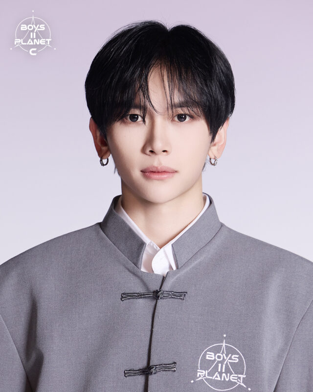Planet C Home Race contestant Zhao Guangxu