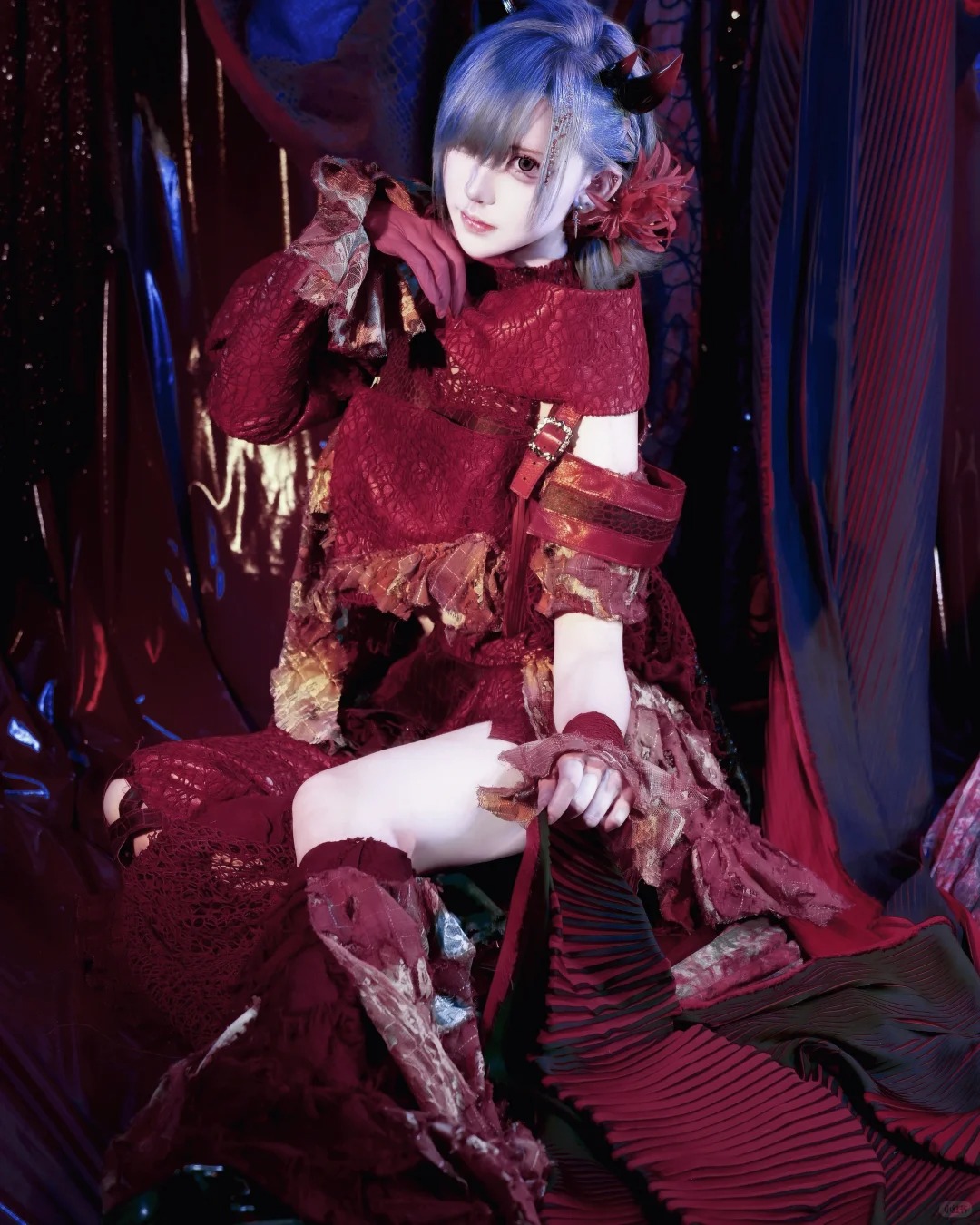Usui Komizu from SolameИte