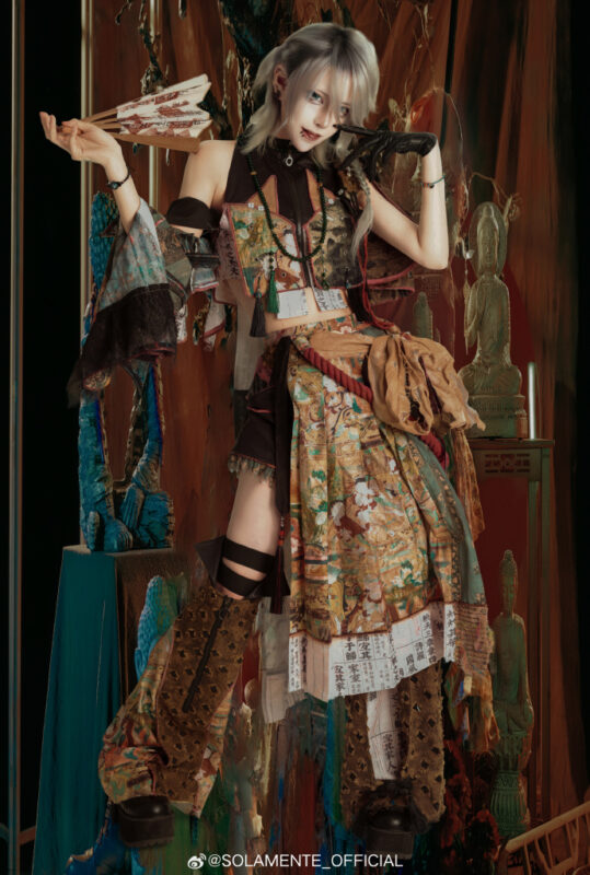 Ori from SolameИte