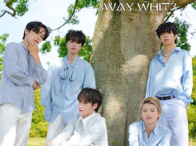 W3WAY WHIT3